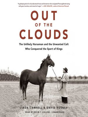 cover image of Out of the Clouds